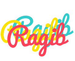 Ragib disco logo