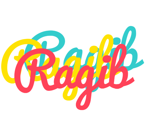 Ragib disco logo