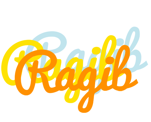 Ragib energy logo