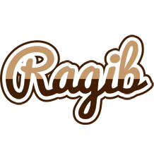 Ragib exclusive logo