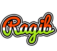 Ragib exotic logo