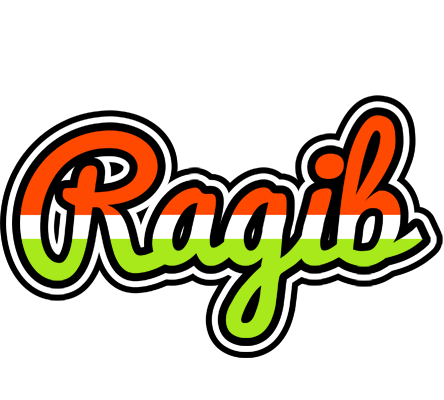 Ragib exotic logo