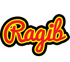 Ragib fireman logo