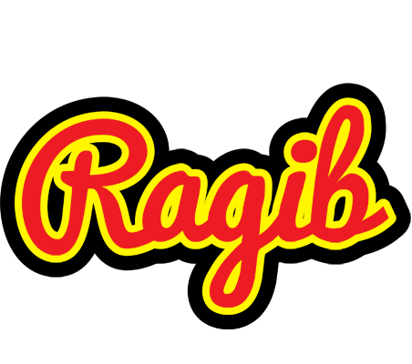 Ragib fireman logo