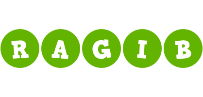 Ragib games logo