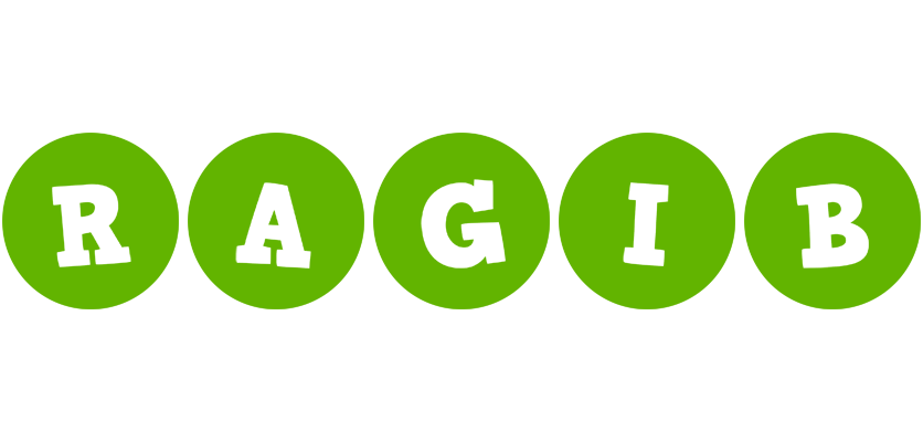 Ragib games logo