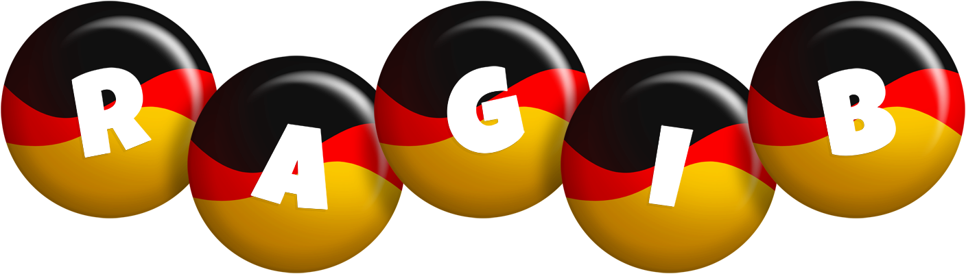 Ragib german logo