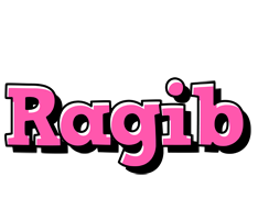 Ragib girlish logo