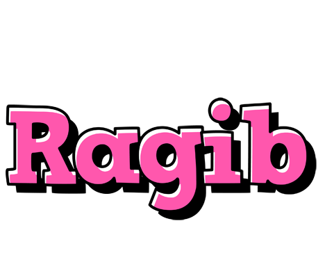 Ragib girlish logo