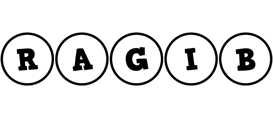 Ragib handy logo