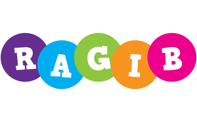 Ragib happy logo