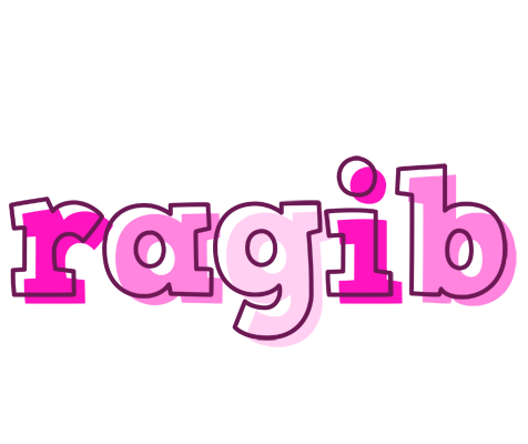 Ragib hello logo