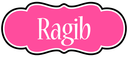 Ragib invitation logo