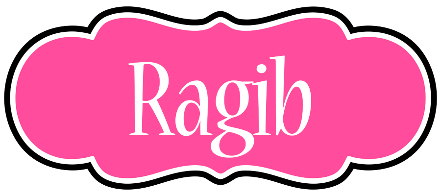 Ragib invitation logo