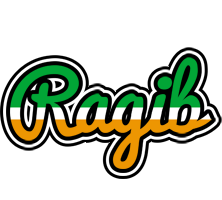 Ragib ireland logo