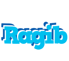 Ragib jacuzzi logo