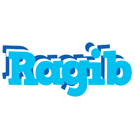 Ragib jacuzzi logo