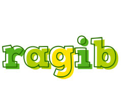 Ragib juice logo