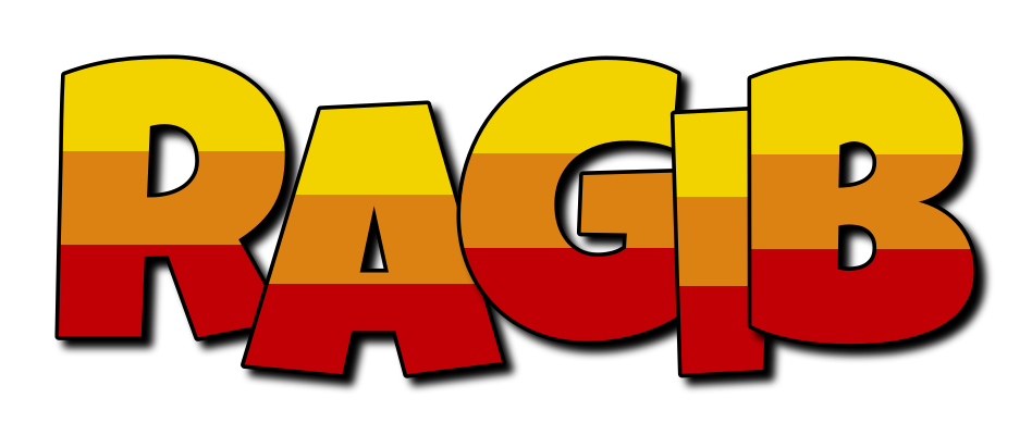 Ragib jungle logo