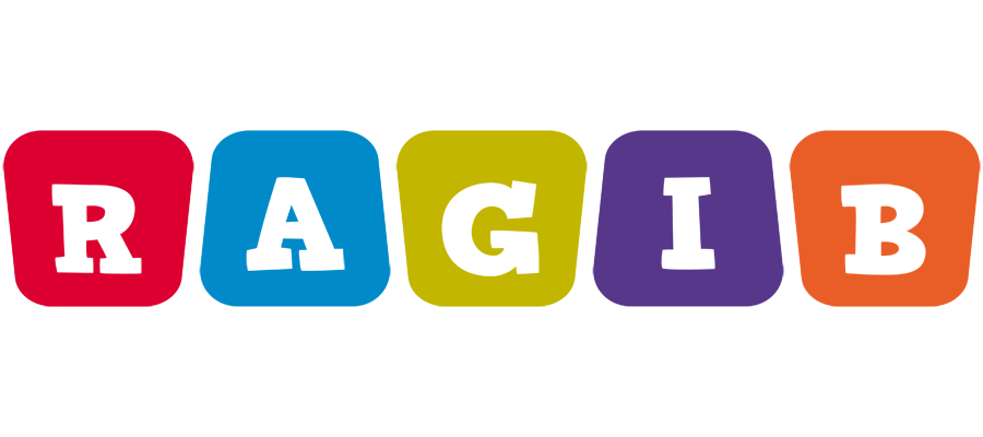 Ragib kiddo logo