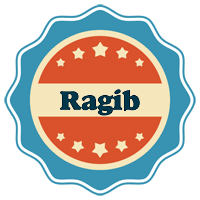 Ragib labels logo