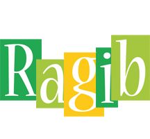 Ragib lemonade logo