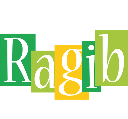 Ragib lemonade logo