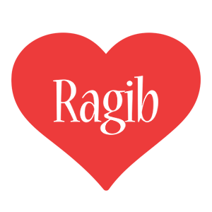 Ragib love logo