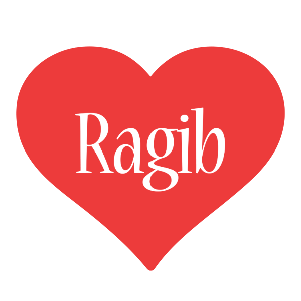 Ragib love logo