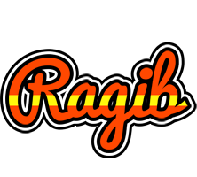 Ragib madrid logo