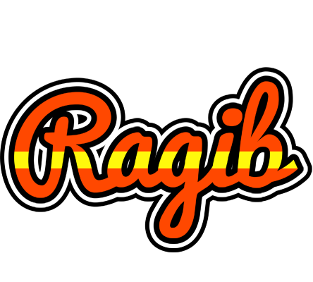 Ragib madrid logo