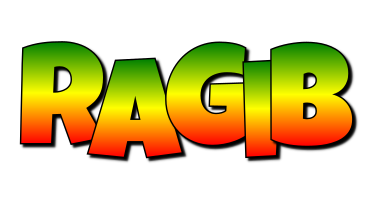 Ragib mango logo