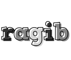 Ragib night logo