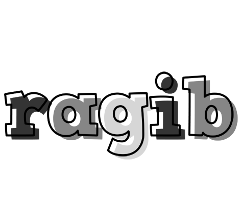 Ragib night logo