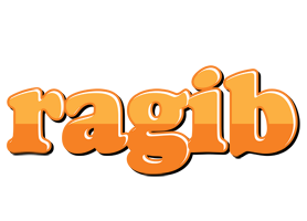 Ragib orange logo