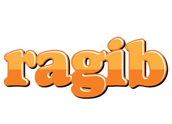 Ragib orange logo
