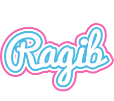 Ragib outdoors logo