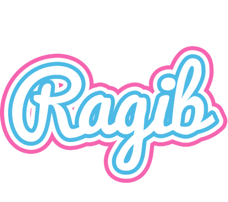 Ragib outdoors logo