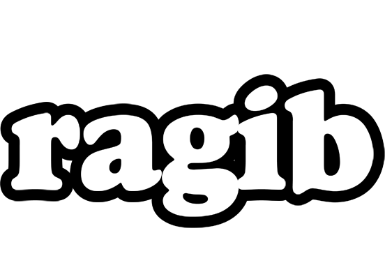 Ragib panda logo