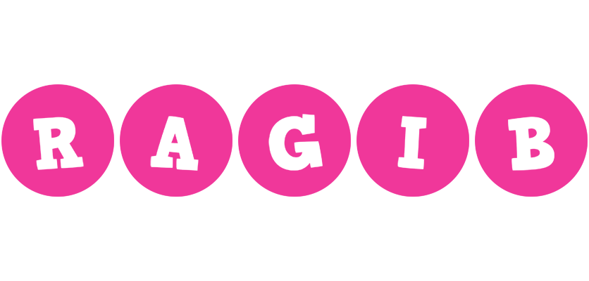 Ragib poker logo