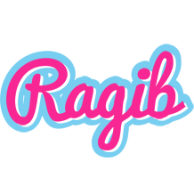 Ragib popstar logo