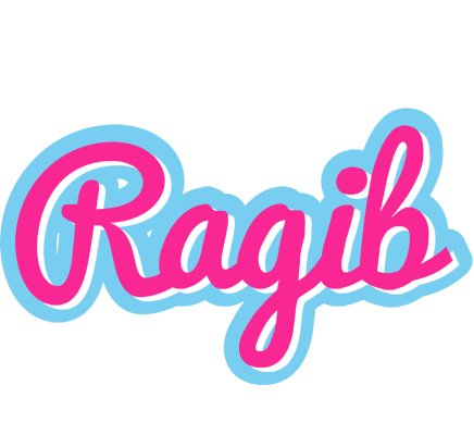 Ragib popstar logo