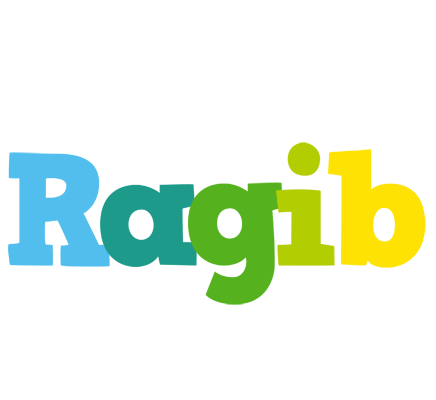 Ragib rainbows logo