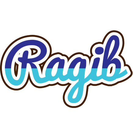 Ragib raining logo