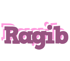 Ragib relaxing logo