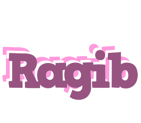 Ragib relaxing logo