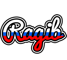 Ragib russia logo