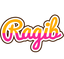 Ragib smoothie logo