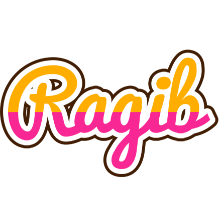 Ragib smoothie logo