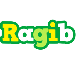 Ragib soccer logo